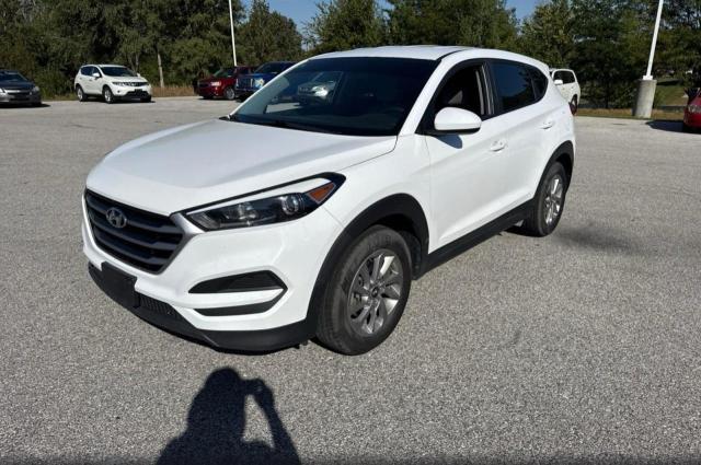 2018 HYUNDAI TUCSON SE KM8J2CA44JU730940