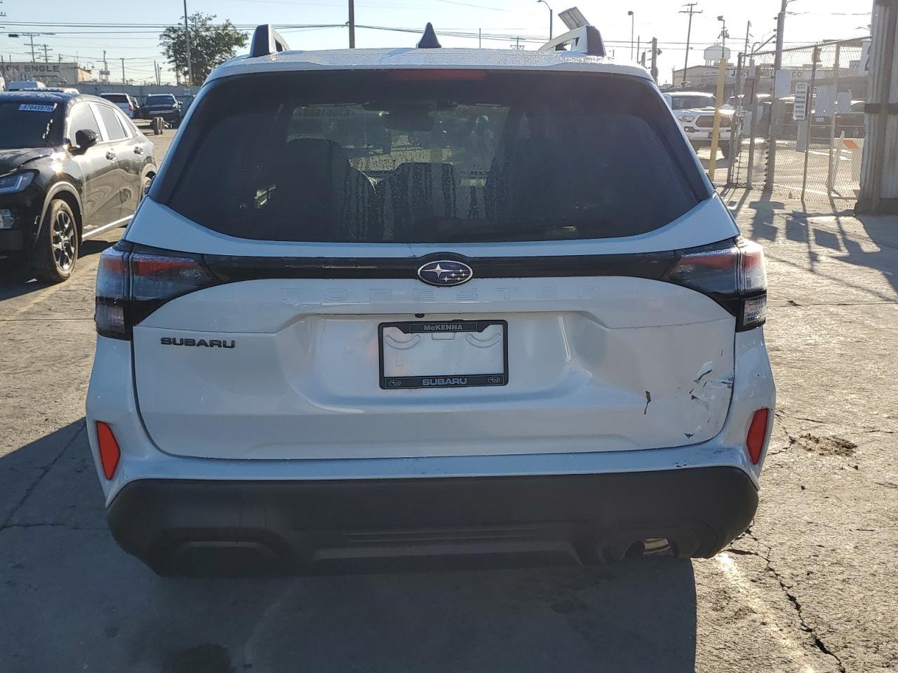 SUBARU FORESTER PREMIUM