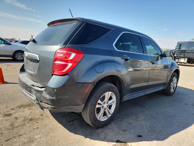 2017 CHEVROLET EQUINOX LS 2GNALBEK1H1568900