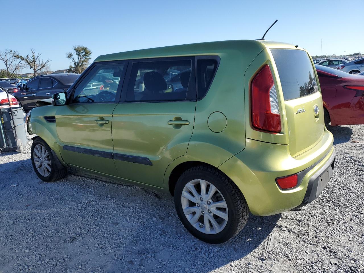 KIA SOUL +