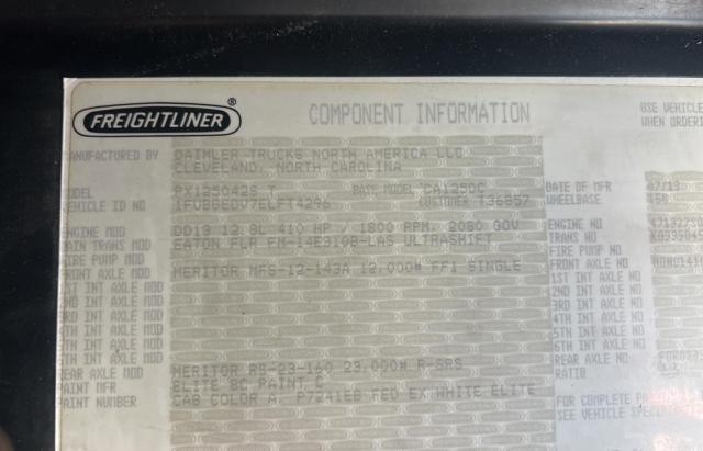2014 FREIGHTLINER CASCADIA 1 #3260507274