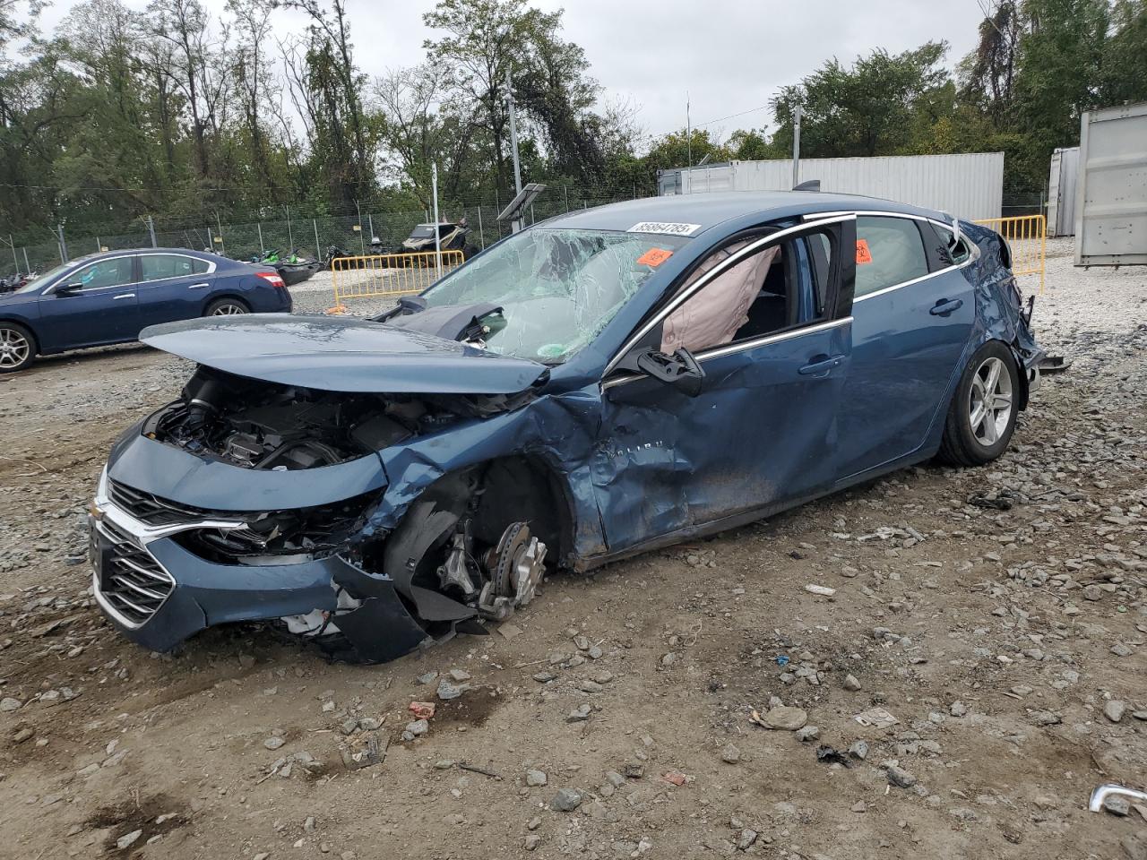 Lot #3284705006 2024 CHEVROLET MALIBU LS