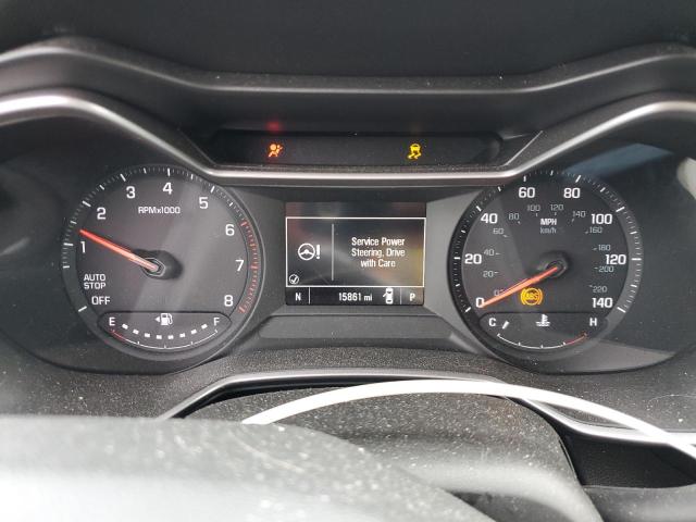 2023 CHEVROLET TRAILBLAZE #3287496025