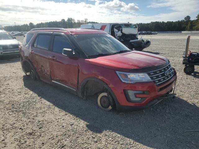 2016 FORD EXPLORER X - 1FM5K8D84GGC88875