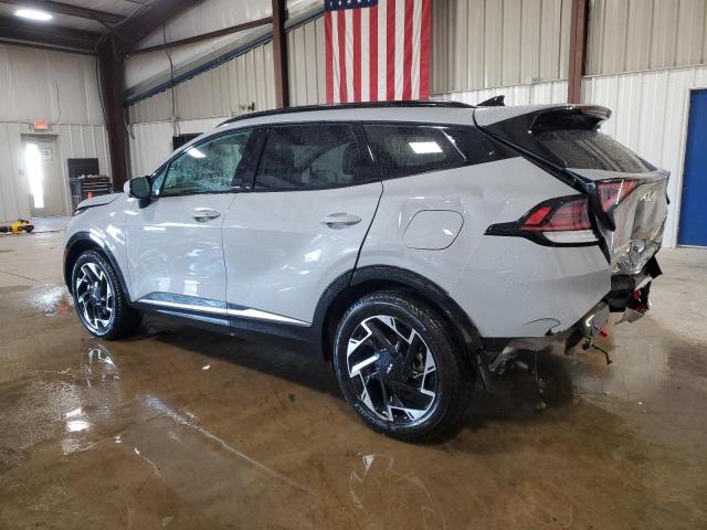 2025 KIA SPORTAGE S - 5XYK5CDF9SG286874