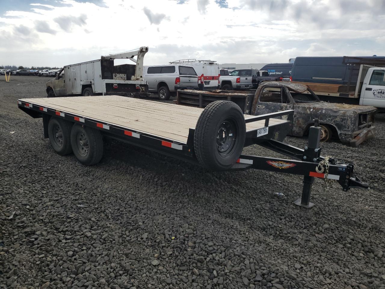 Lot #3265077887 2024 H&H UNKNOWN