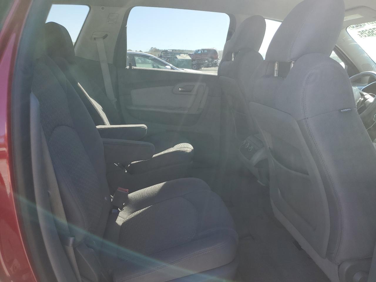 CHEVROLET TRAVERSE LT