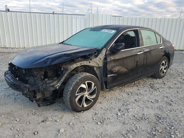 2017 HONDA ACCORD LX - 1HGCR2F31HA255618