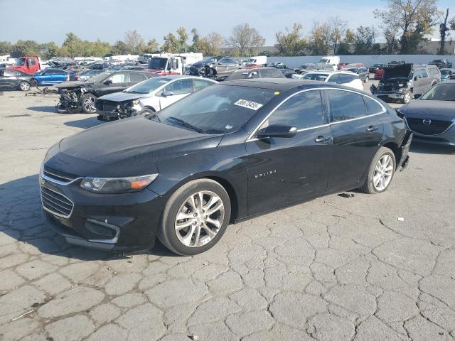 Global Auto Auctions: 2016 CHEVROLET MALIBU LT
