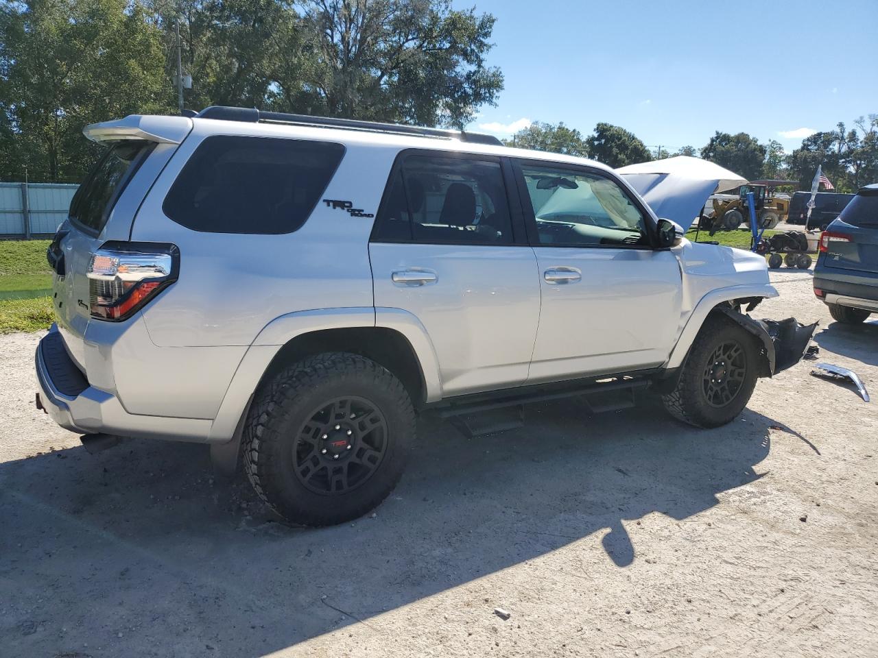 TOYOTA 4RUNNER SR5 PREMIUM