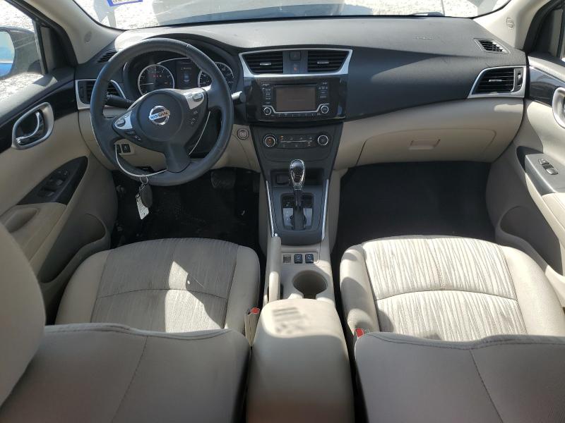 2016 NISSAN SENTRA S - 3N1AB7AP0GY225301