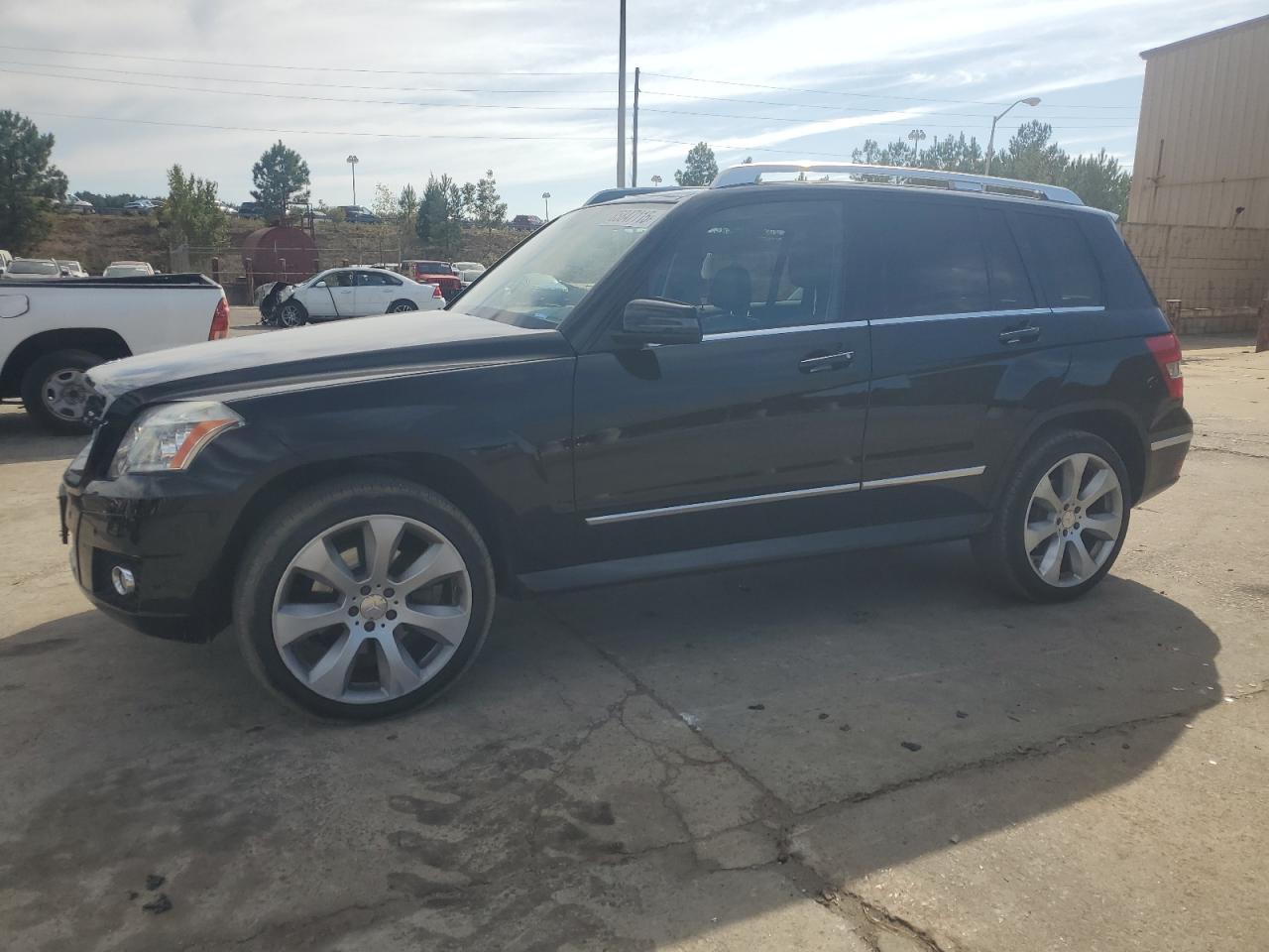 MERCEDES-BENZ GLK-CLASS 350