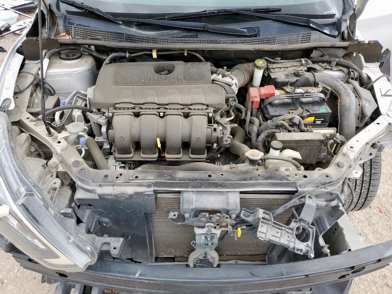 2019 NISSAN SENTRA S #3303046688