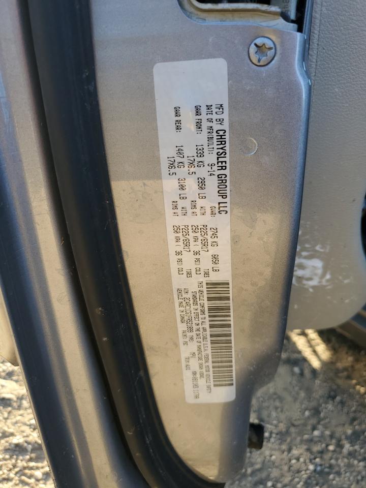 CHRYSLER TOWN & COUNTRY TOURING L