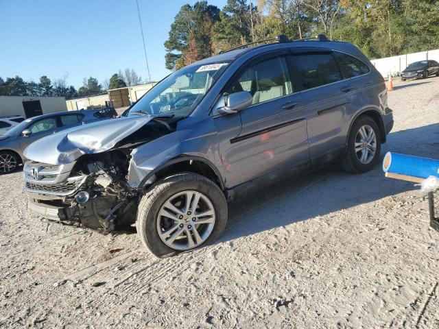 Global Auto Auctions: 2010 HONDA CR-V EXL