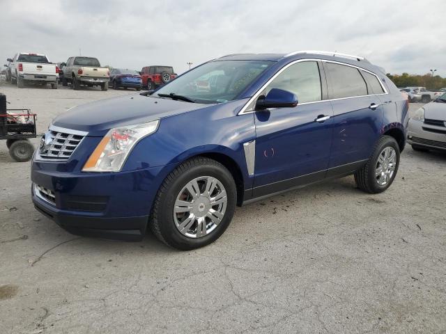 CADILLAC SRX LUXURY
