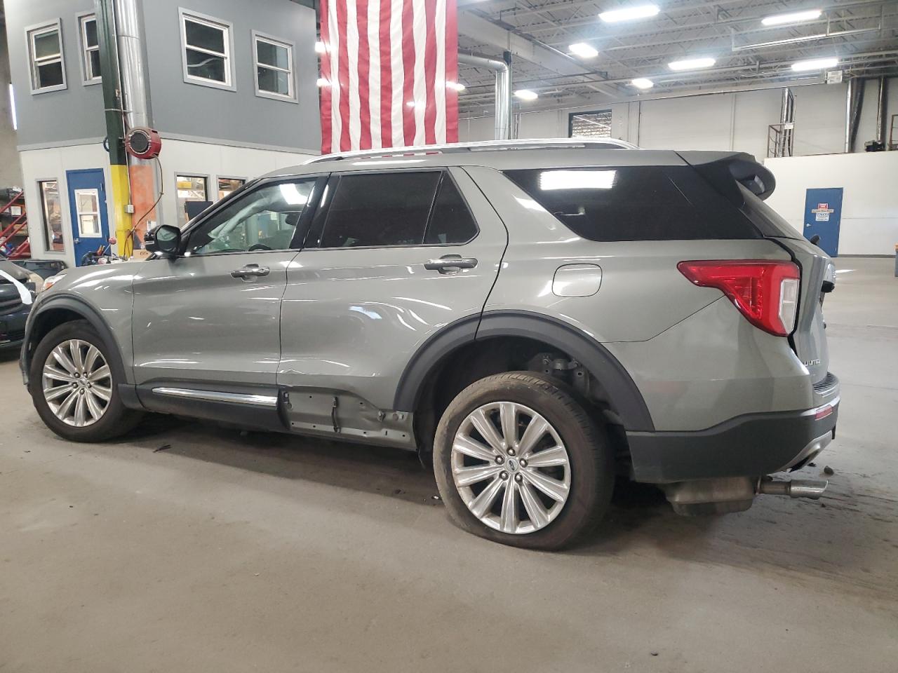 FORD EXPLORER LIMITED