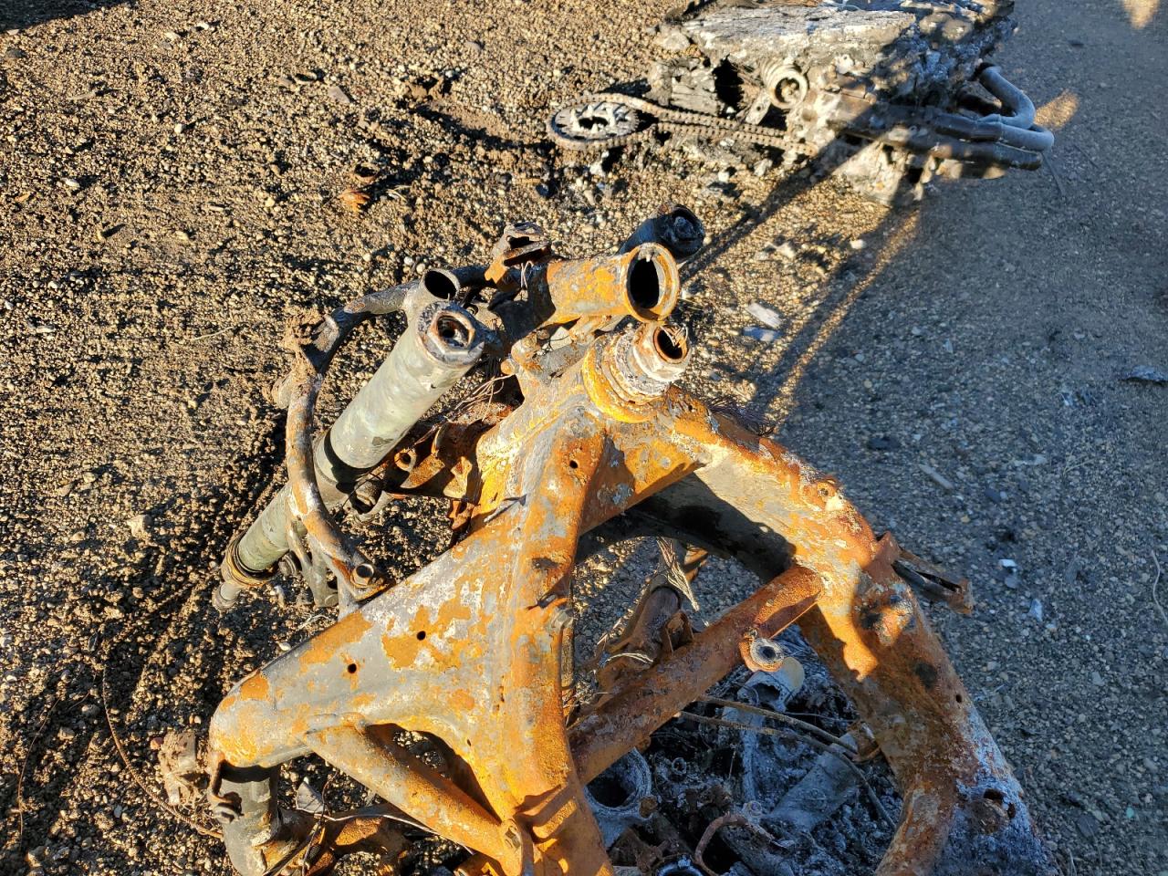 Lot #3280452137 1995 HONDA GL1500 SE1