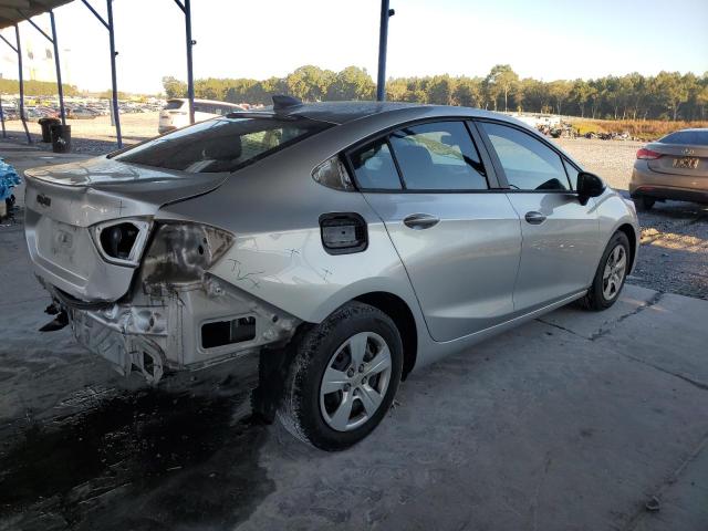 2017 CHEVROLET CRUZE LS 1G1BC5SM3H7253435
