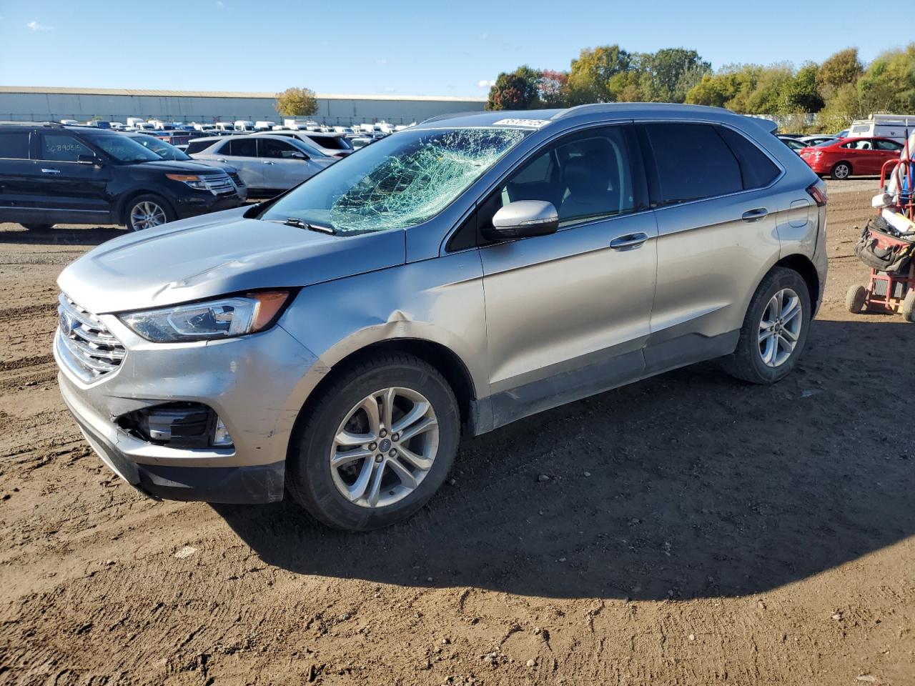 FORD EDGE SEL