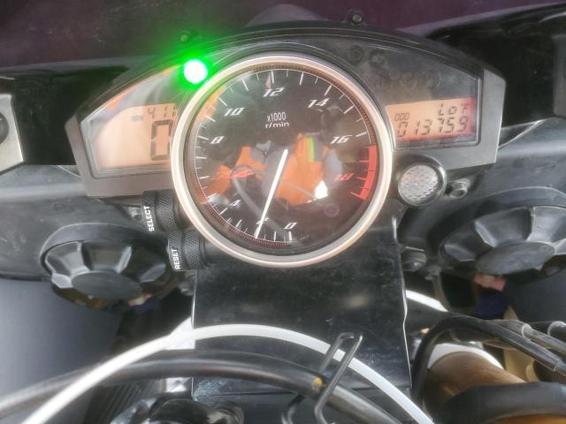 2008 YAMAHA YZFR6 JYARJ16Y48A001127