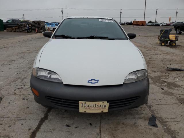 1999 CHEVROLET CAVALIER B #3305452100