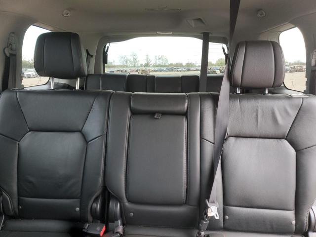 2013 HONDA PILOT EXL #3297879770