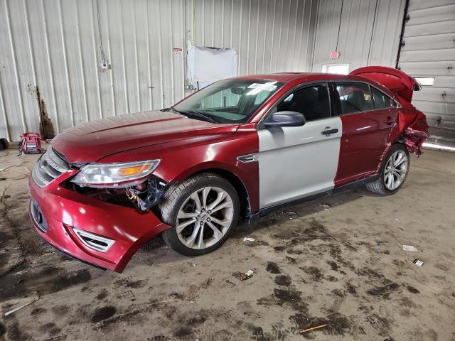 2013 FORD TAURUS SEL - 1FAHP2E83DG133458