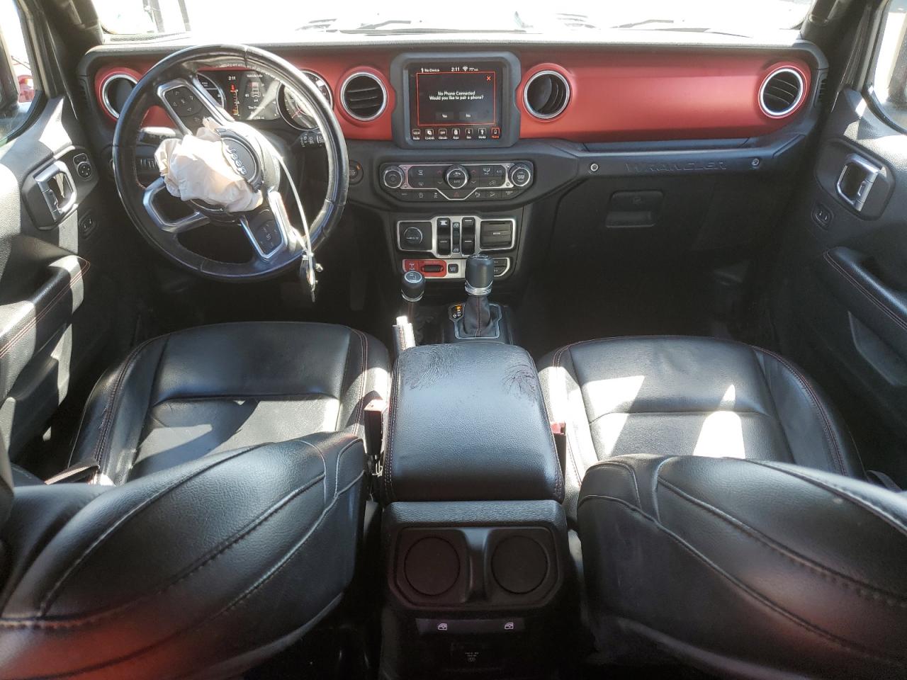 JEEP WRANGLER RUBICON