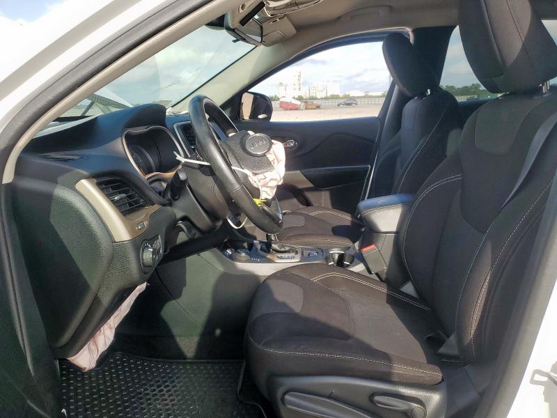 2017 JEEP CHEROKEE L #3302975612