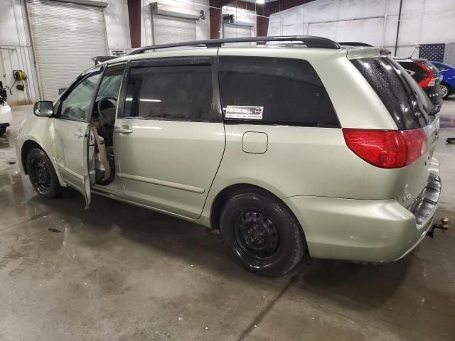 2007 TOYOTA SIENNA CE #3277160941