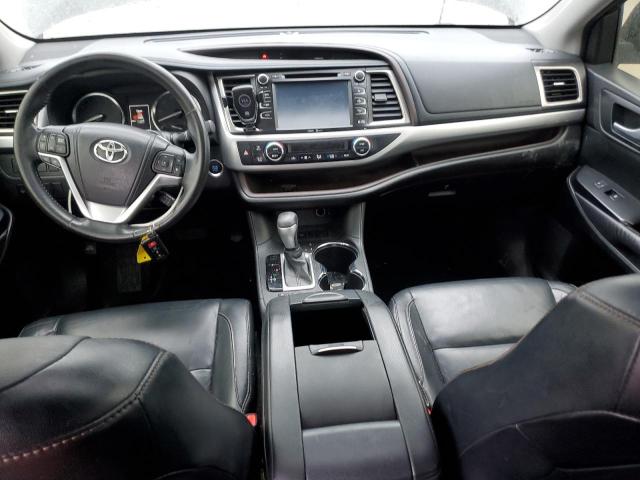 2015 TOYOTA HIGHLANDER - 5TDKKRFH0FS051864