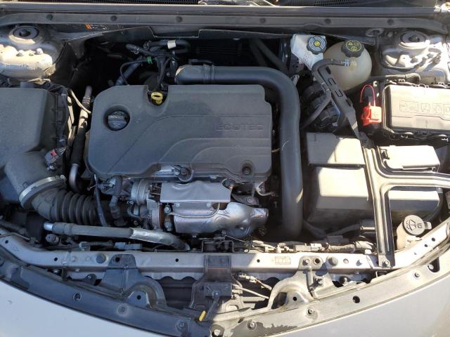 2023 CHEVROLET MALIBU LT - 1G1ZD5ST0PF167054