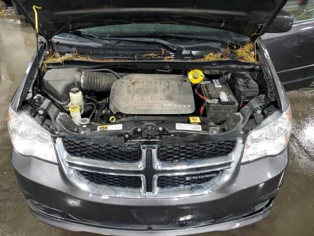 2016 DODGE GR CARAVAN #3283988804