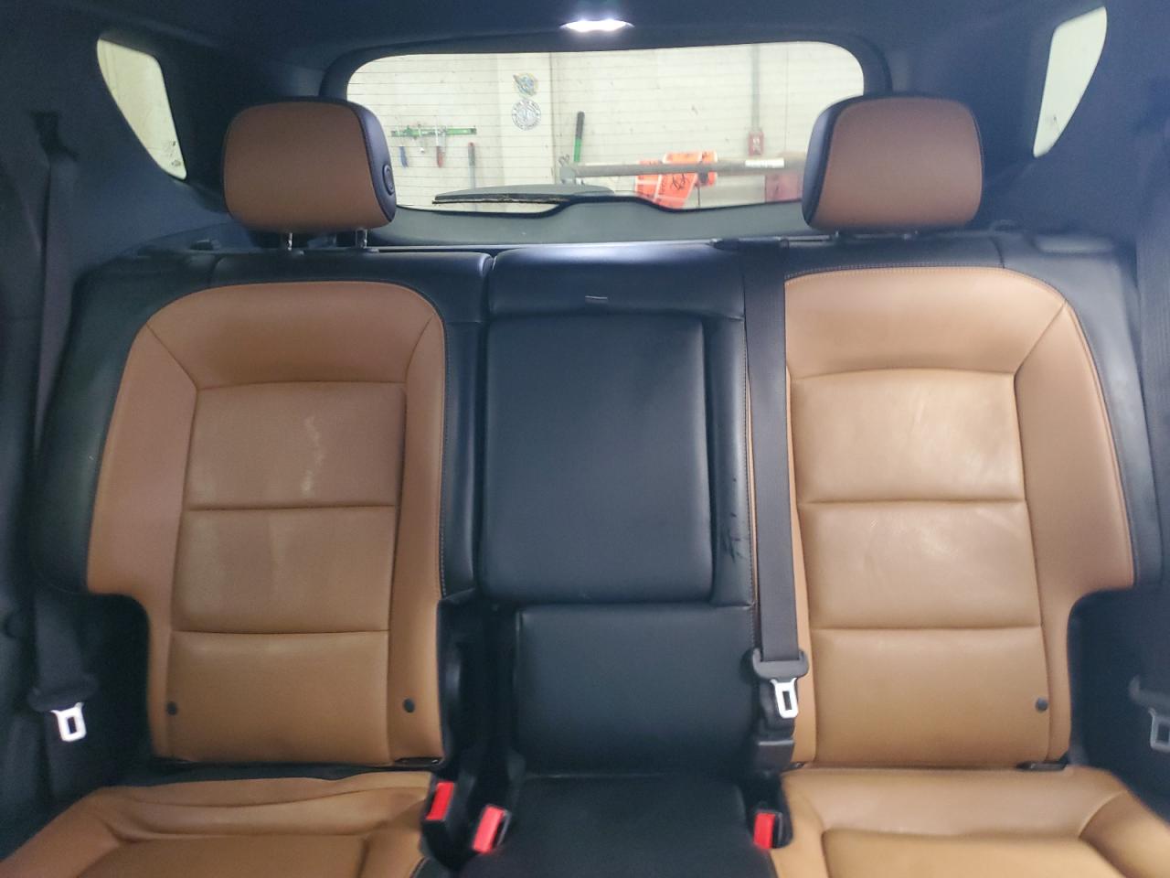 CHEVROLET EQUINOX PREMIER