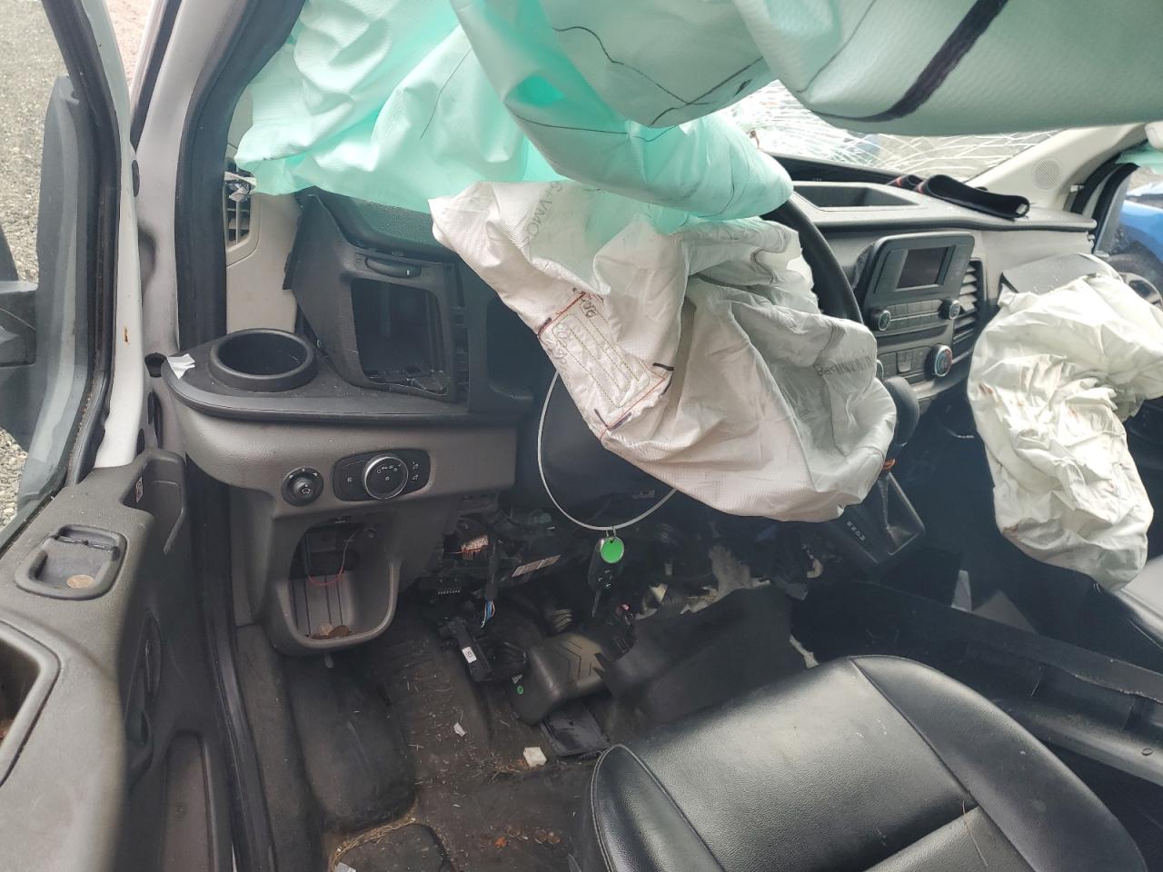 Lot #3308220160 2020 FORD TRANSIT T-