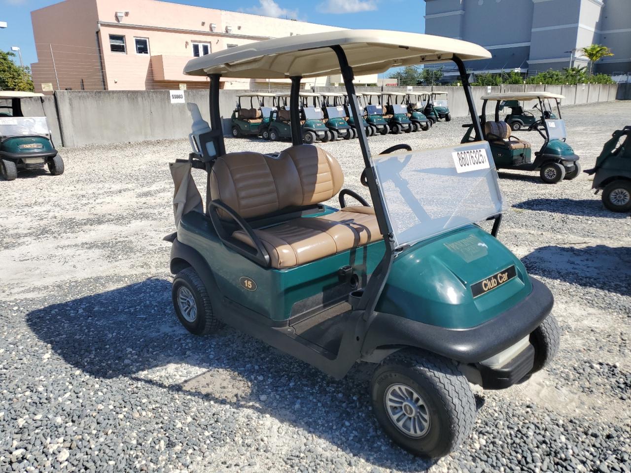 Lot #3270690865 2018 CLUB CAR PRECEDENT FLA