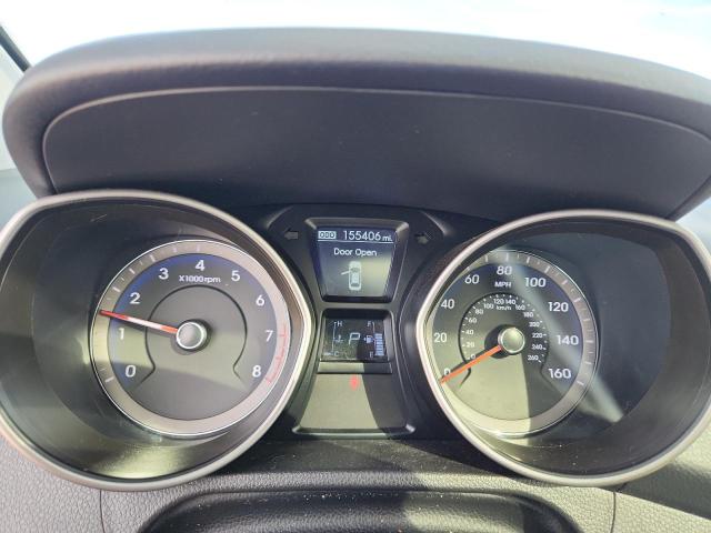 2013 HYUNDAI ELANTRA GT - KMHD35LE3DU060801