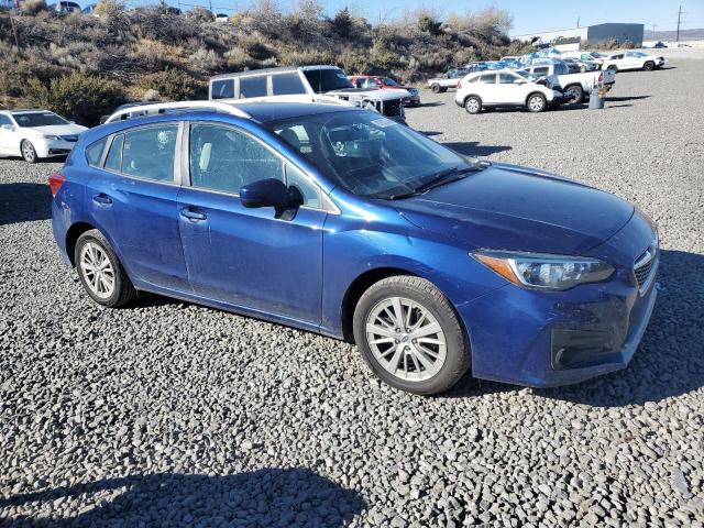 2018 SUBARU IMPREZA PR 4S3GTAB64J3725145