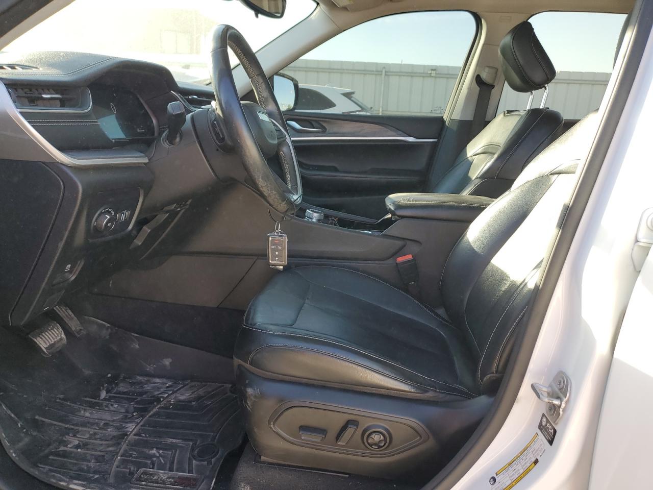 JEEP GRAND CHEROKEE L LIMITED