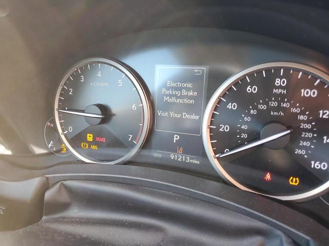 2019 LEXUS NX 300 BAS #3287556994