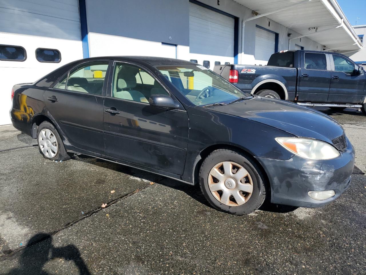 Lot #3273076928 2003 TOYOTA CAMRY LE