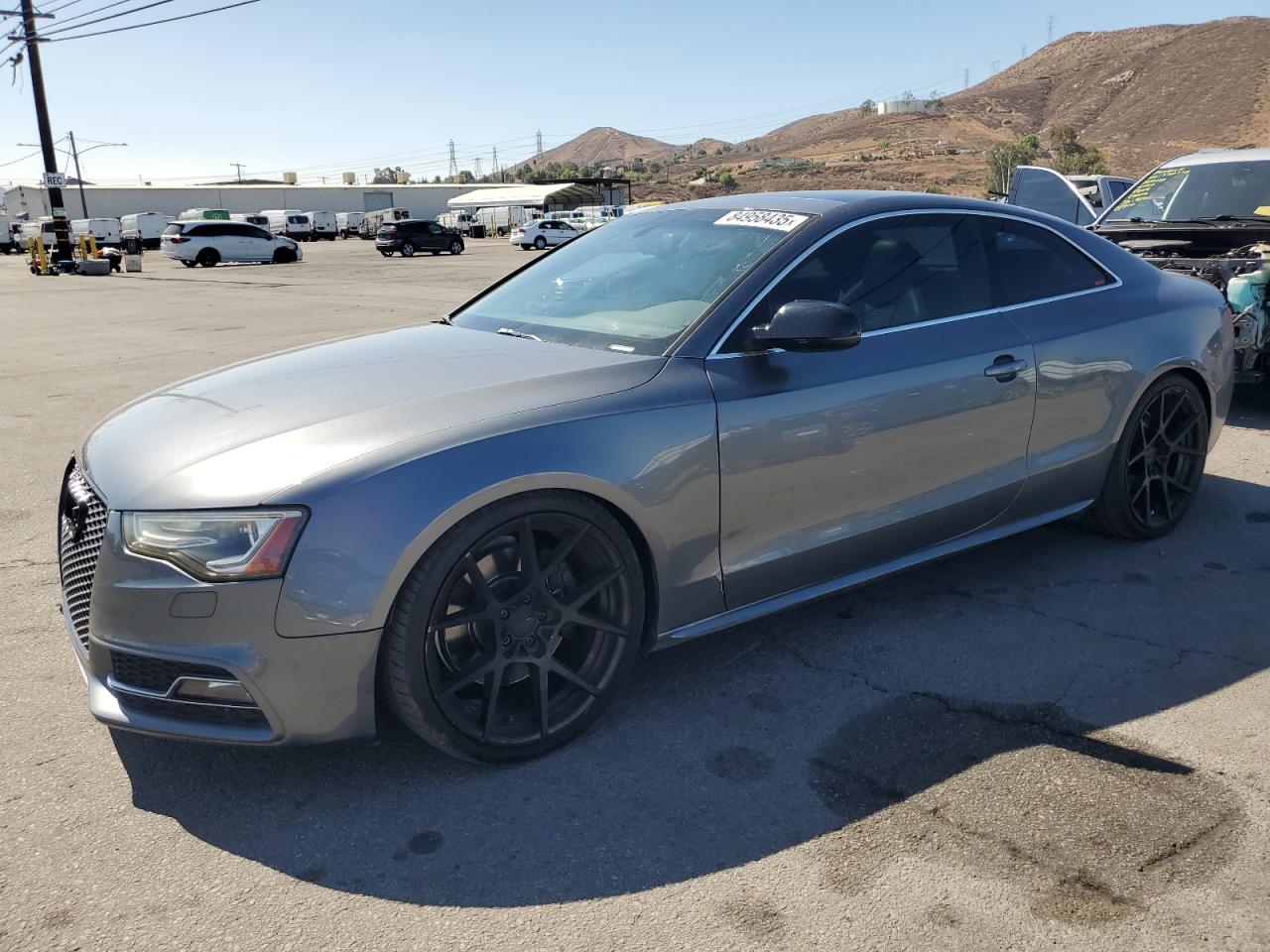 AUDI S5 PRESTIGE