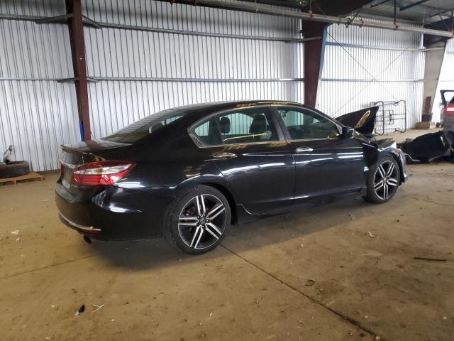 2016 HONDA ACCORD SPO - 1HGCR2F50GA227311