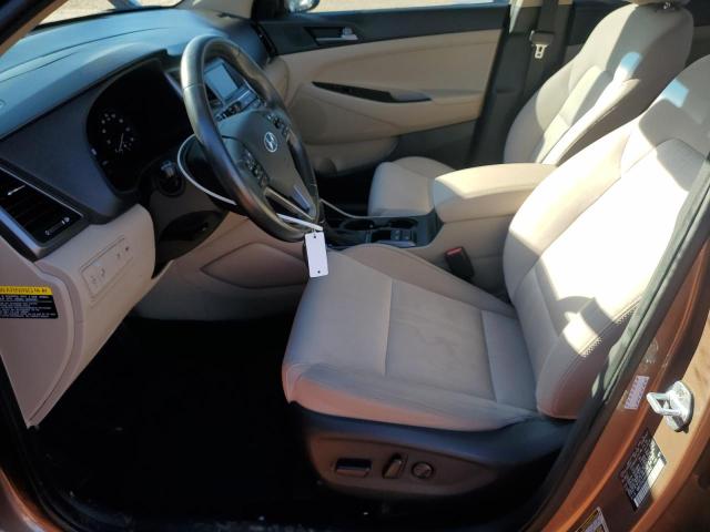 2017 HYUNDAI TUCSON LIM #3294262884