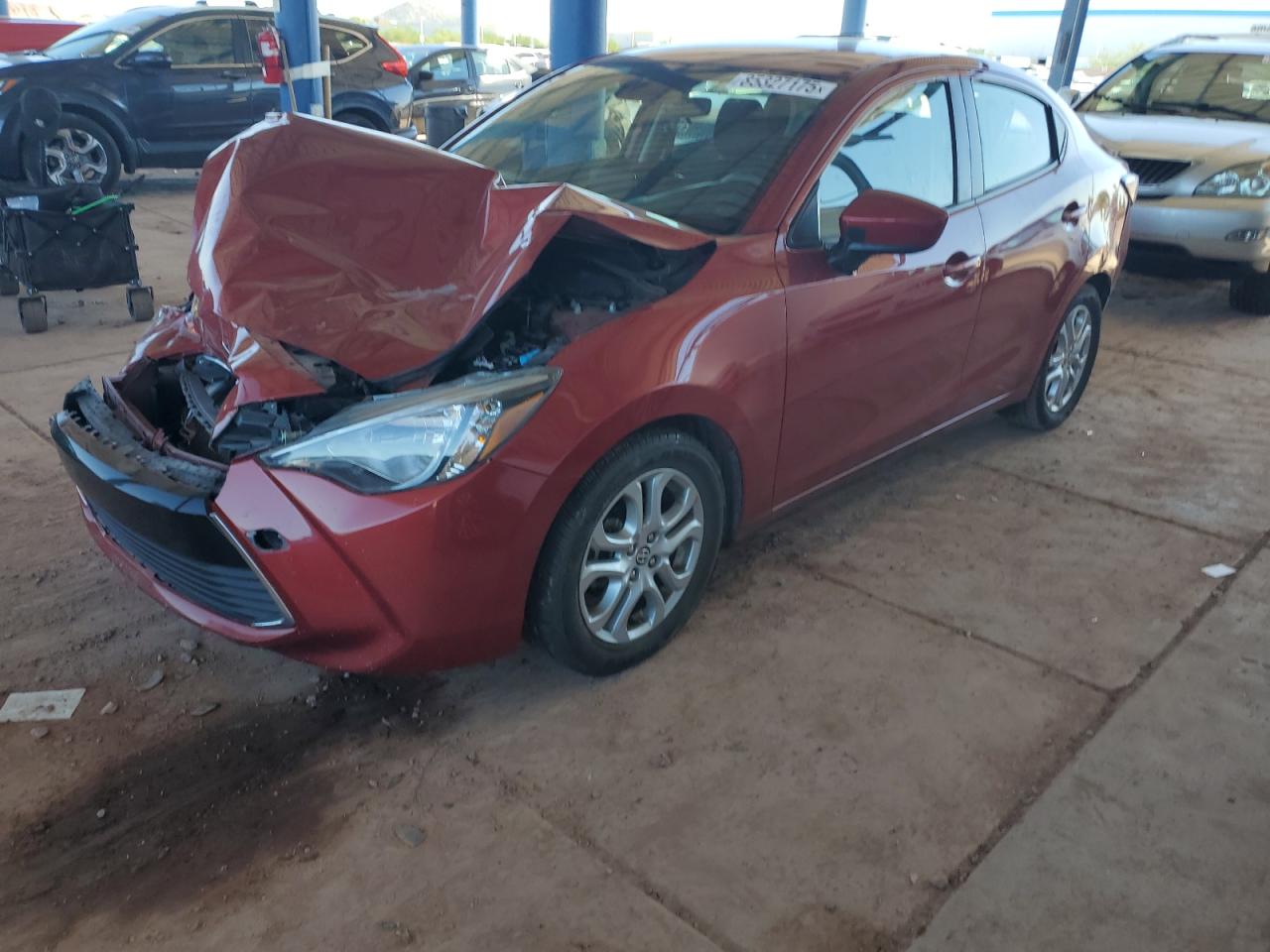 TOYOTA SCION IA