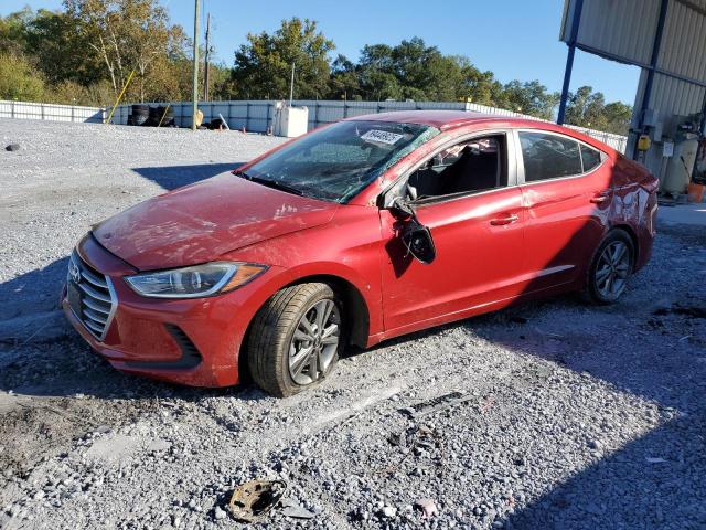 2018 HYUNDAI ELANTRA SE - 5NPD84LFXJH323347