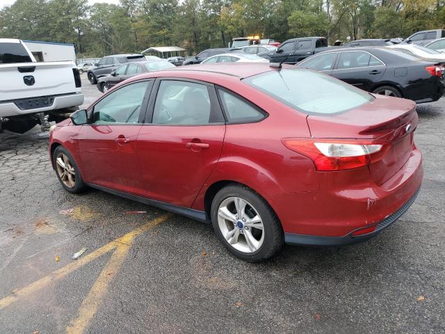 2014 FORD FOCUS SE - 1FADP3F25EL104244