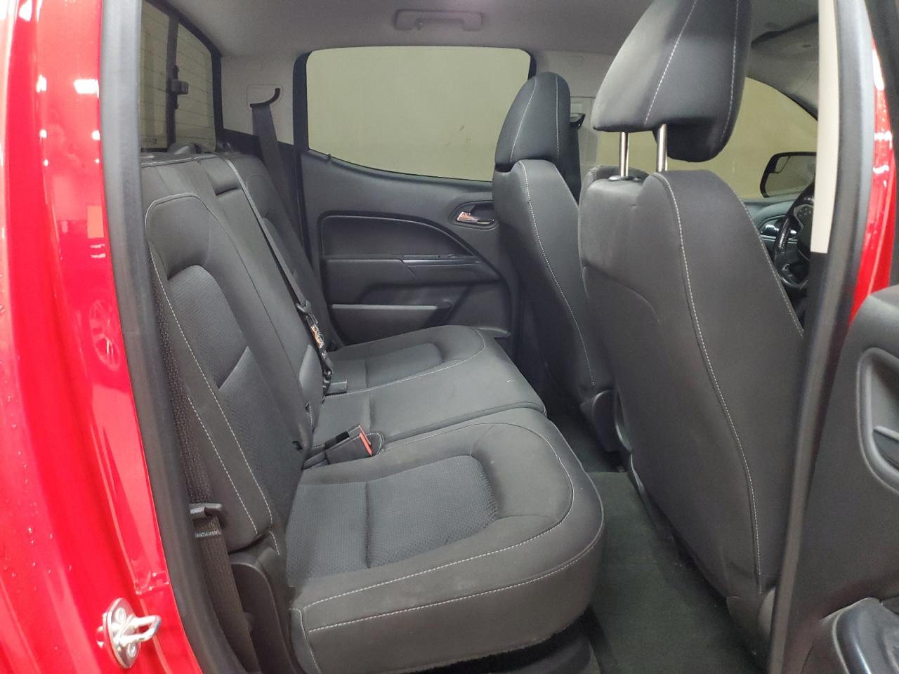 CHEVROLET COLORADO LT