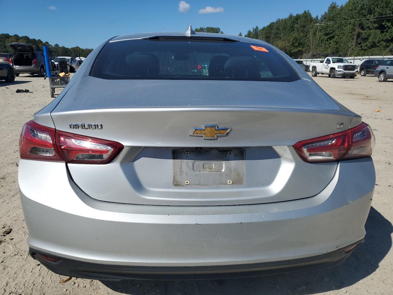 CHEVROLET MALIBU LT